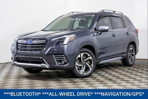 2022 Subaru Forester Touring