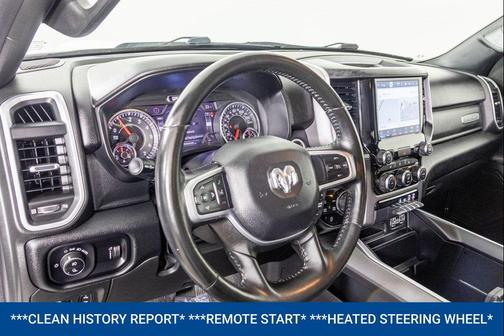 2022 RAM 1500 Big Horn/Lone Star