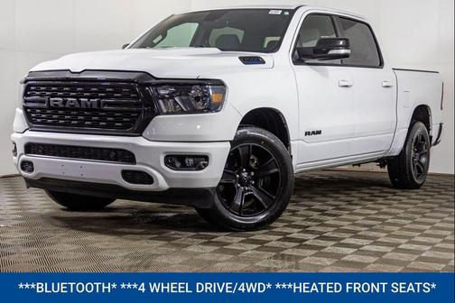 2022 RAM 1500 Big Horn/Lone Star