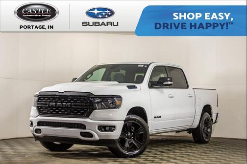 2022 RAM 1500 Big Horn/Lone Star