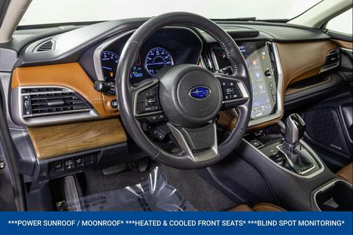 2020 Subaru Outback Touring XT