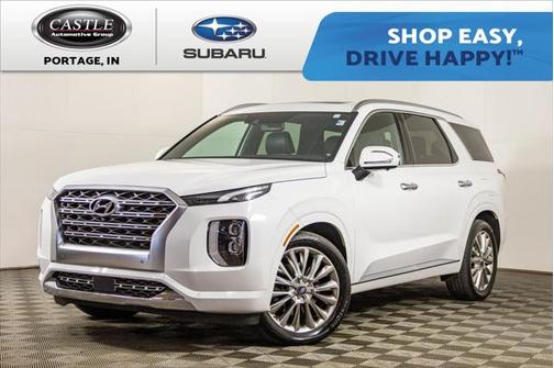 2020 Hyundai PALISADE Limited