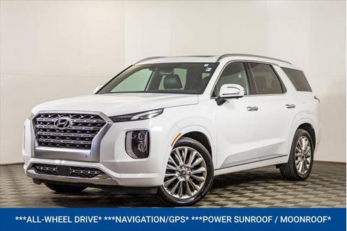 2020 Hyundai PALISADE Limited