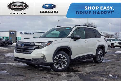 2026 Subaru Forester Premium