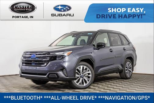 2025 Subaru Forester Hybrid Touring