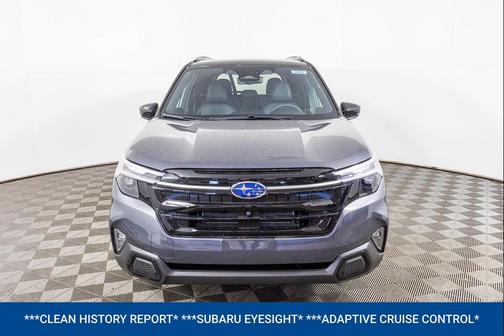 2025 Subaru Forester Hybrid Touring