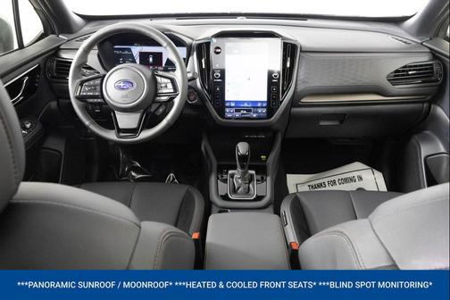 2025 Subaru Forester Hybrid Touring