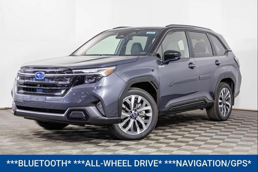 2025 Subaru Forester Hybrid Touring
