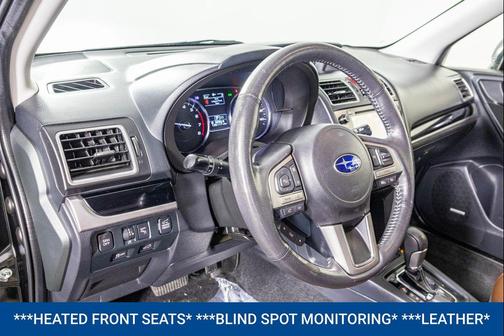 2017 Subaru Forester 2.0XT Touring