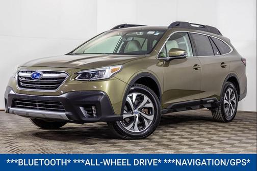 2020 Subaru Outback Limited