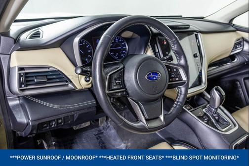 2020 Subaru Outback Limited