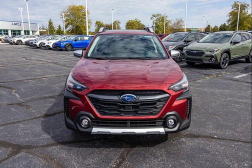 2025 Subaru Outback Touring