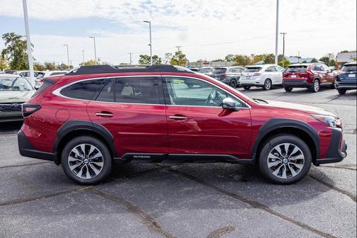 2025 Subaru Outback Touring