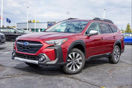 2025 Subaru Outback Touring