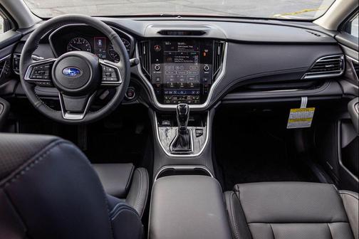 2025 Subaru Outback Touring