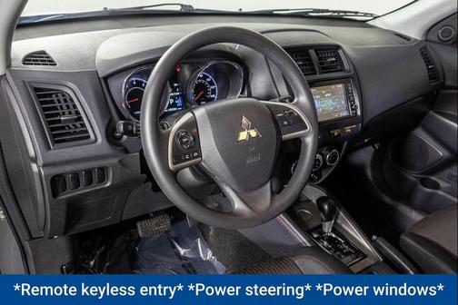 2018 Mitsubishi Outlander Sport 2.0 ES