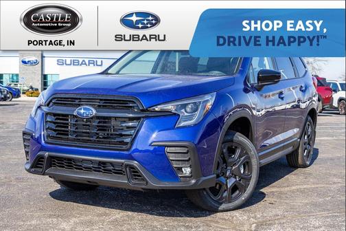 2026 Subaru Ascent Onyx Edition Touring 7-Passenger