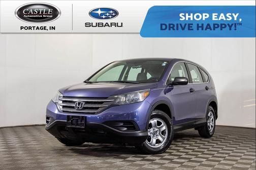 2014 Honda CR-V LX