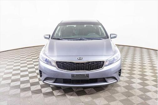 2018 Kia Forte S
