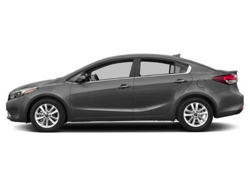 2018 Kia Forte S