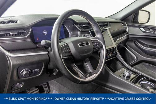 2021 Jeep Grand Cherokee L Altitude