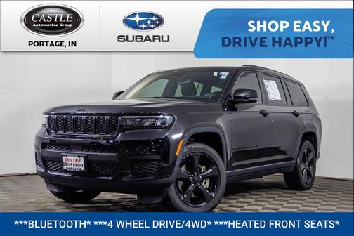 2021 Jeep Grand Cherokee L Altitude