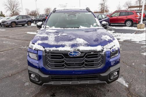 2026 Subaru Outback Limited XT