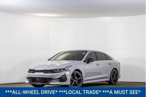 2022 Kia K5 GT-Line