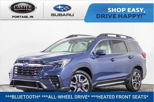 2023 Subaru Ascent Limited 8-Passenger