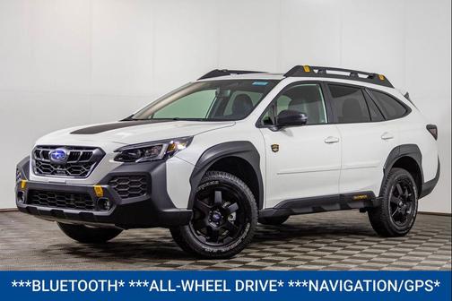 2025 Subaru Outback Wilderness
