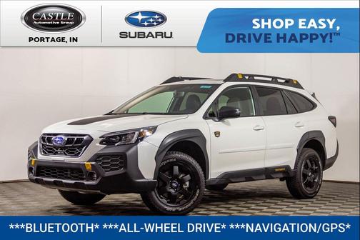 2025 Subaru Outback Wilderness