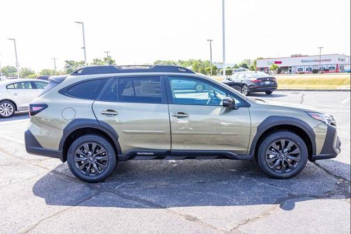 2025 Subaru Outback Onyx Edition XT