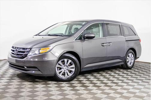 2015 Honda Odyssey EX