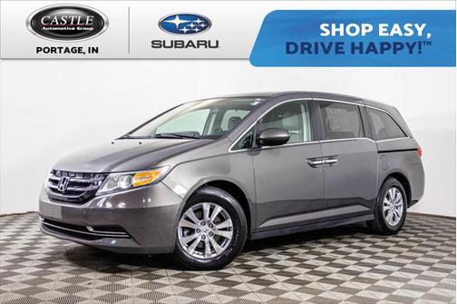 2015 Honda Odyssey EX