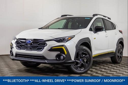2025 Subaru Crosstrek Sport