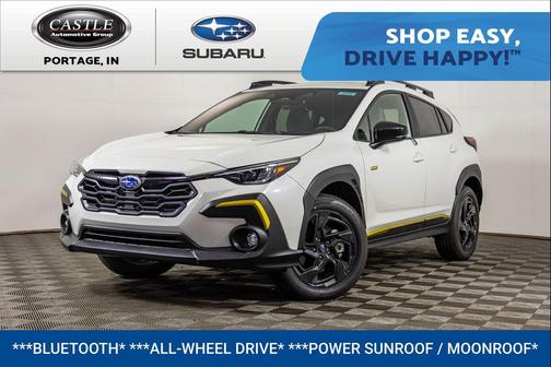 2025 Subaru Crosstrek Sport
