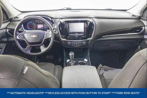 2019 Chevrolet Traverse LS
