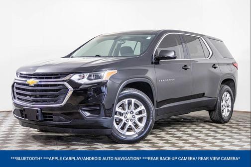 2019 Chevrolet Traverse LS