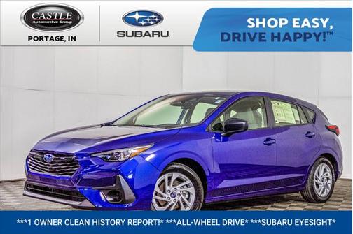2024 Subaru Impreza Base