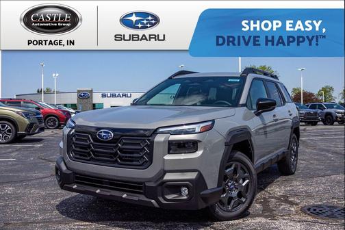 River Rock Pearl 2026 Subaru Outback Premium