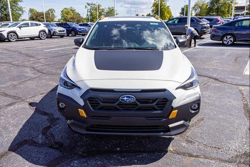 2025 Subaru Crosstrek Wilderness