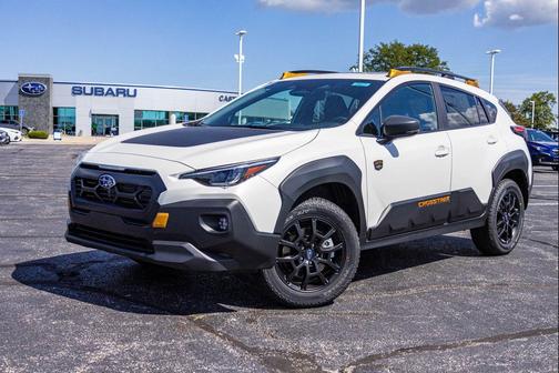 2025 Subaru Crosstrek Wilderness