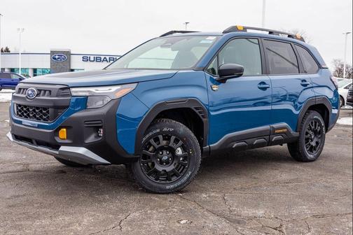 2026 Subaru Forester Wilderness