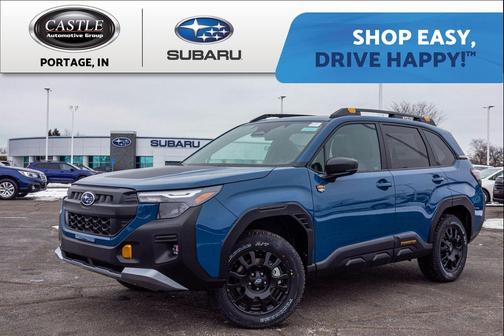 2026 Subaru Forester Wilderness