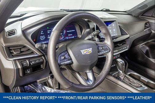 2023 Cadillac CT4 Sport