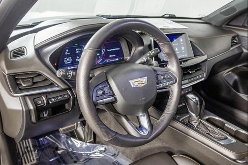 2023 Cadillac CT4 Sport