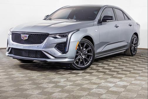 2023 Cadillac CT4 Sport