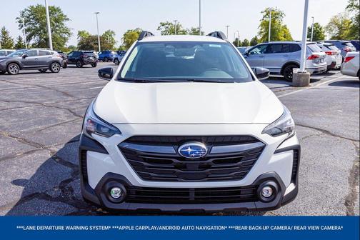 2025 Subaru Outback Premium