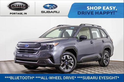 2025 Subaru Forester Base