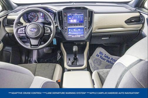 2025 Subaru Forester Base
